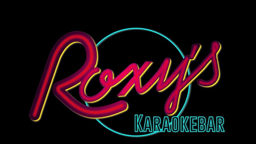 Logo Roxy's Karaokebar Nijmegen